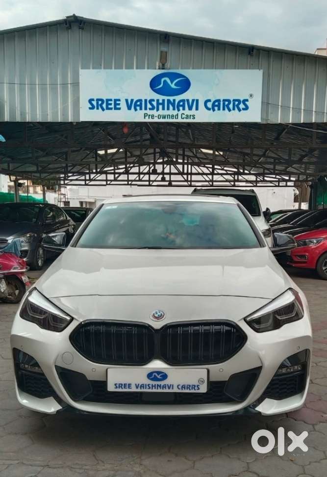 Bmw 2 Series Gran Coupe 220i M Sport, 2022, Petrol