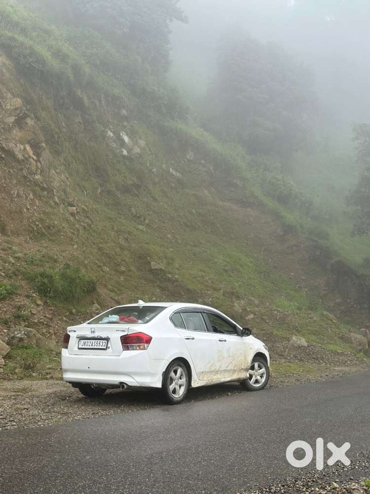 Honda City Petrol 2011
