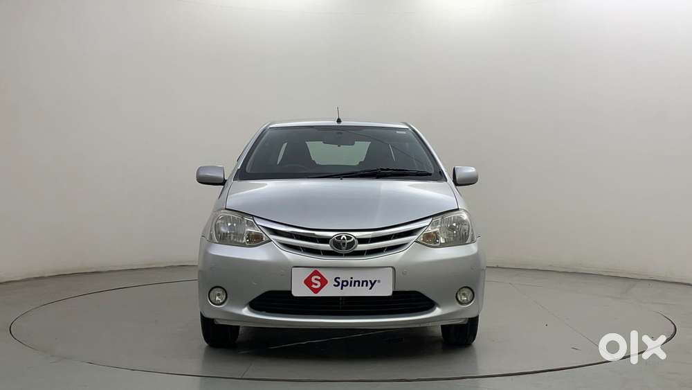 Toyota Etios Vx, 2011, Petrol