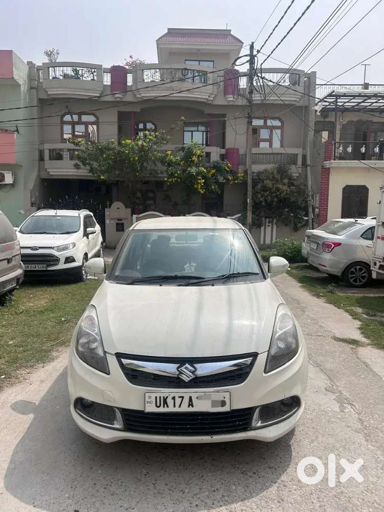 Swift Dzire Vdi Diesel 2015 Model