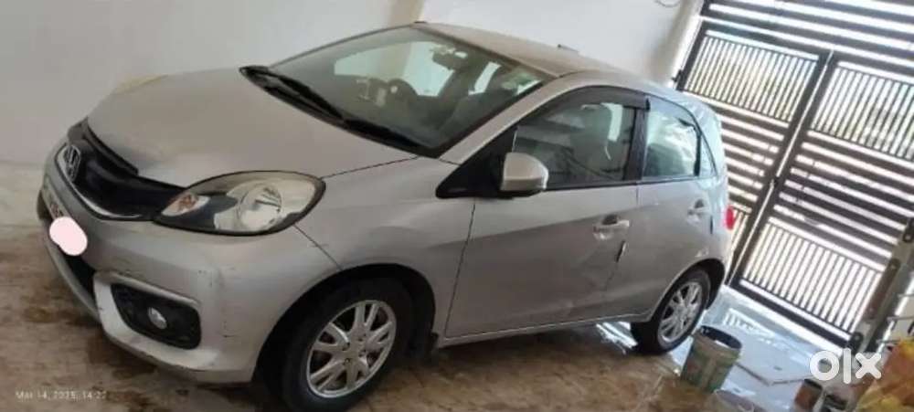 Honda Brio Vx Dec 2017