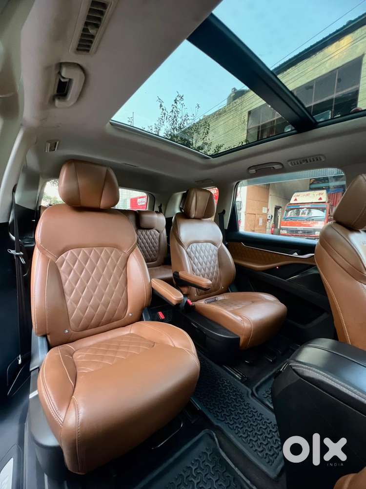 Mg Gloster Savvy 7 Seater, 2021, Diesel