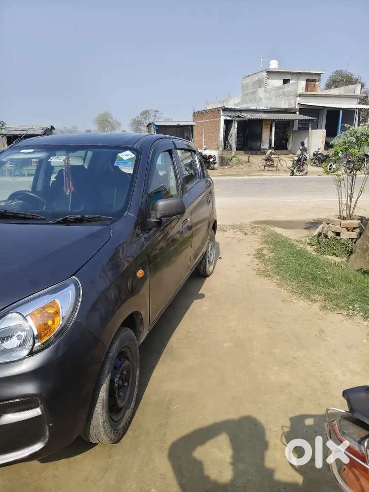 Maruti Suzuki Alto 800 2021 Cng & Hybrids 58000 Km Driven