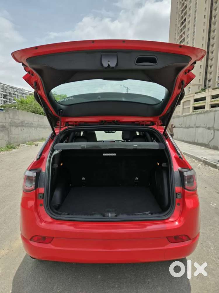 Jeep Compass 2.0 80 Anniversary 4x4 Diesel At, 2021, Diesel