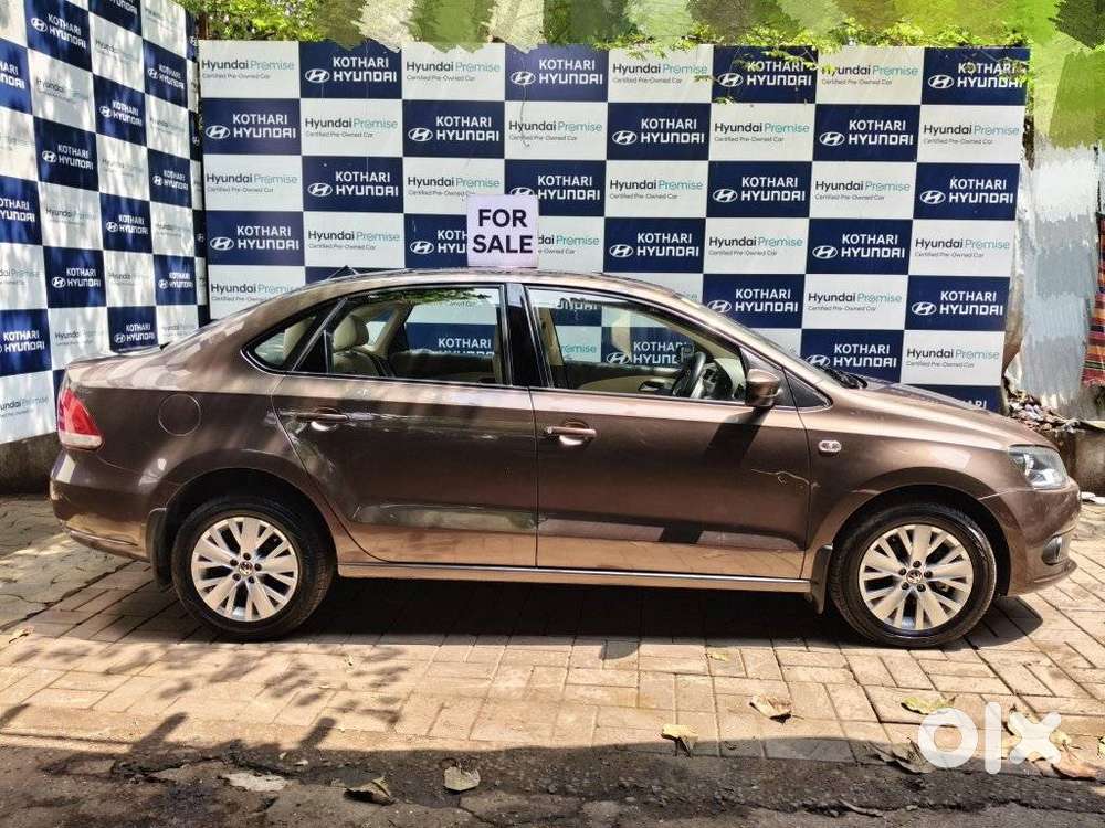 Volkswagen Vento 2013-2015 Tsi, 2015, Petrol