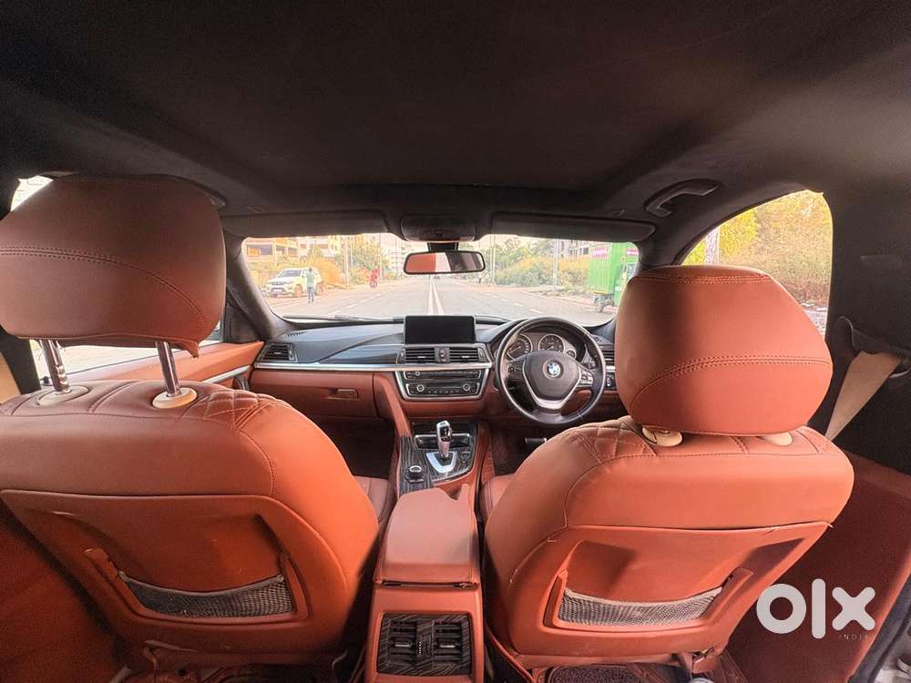 Bmw 3 Series Gt 320d Luxury Line, 2015, Diesel