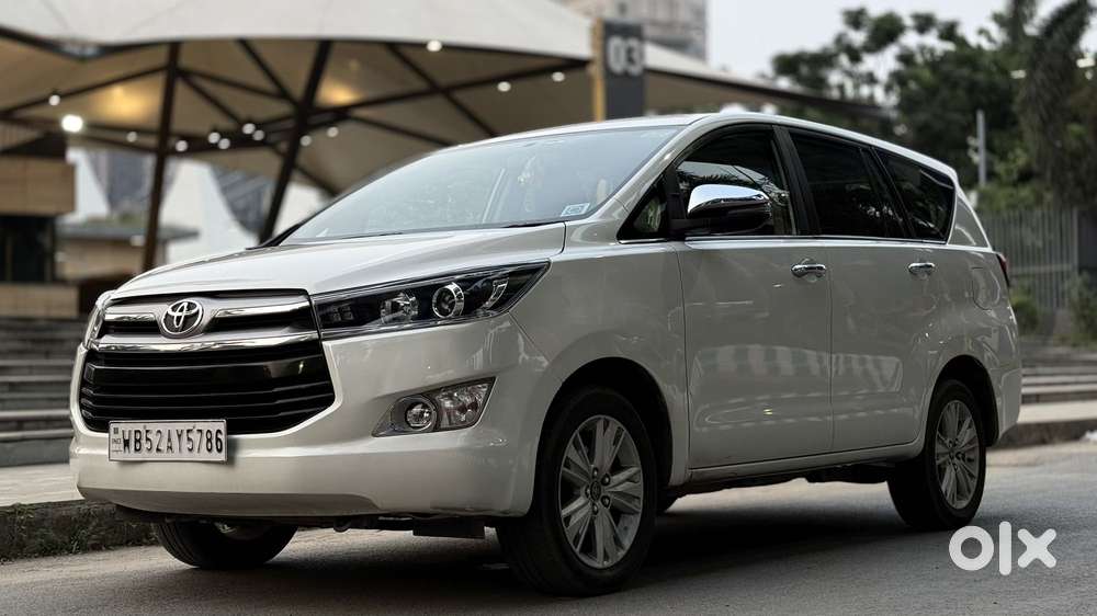 Toyota Innova Crysta 2.4 Z 7 Str, 2020, Diesel