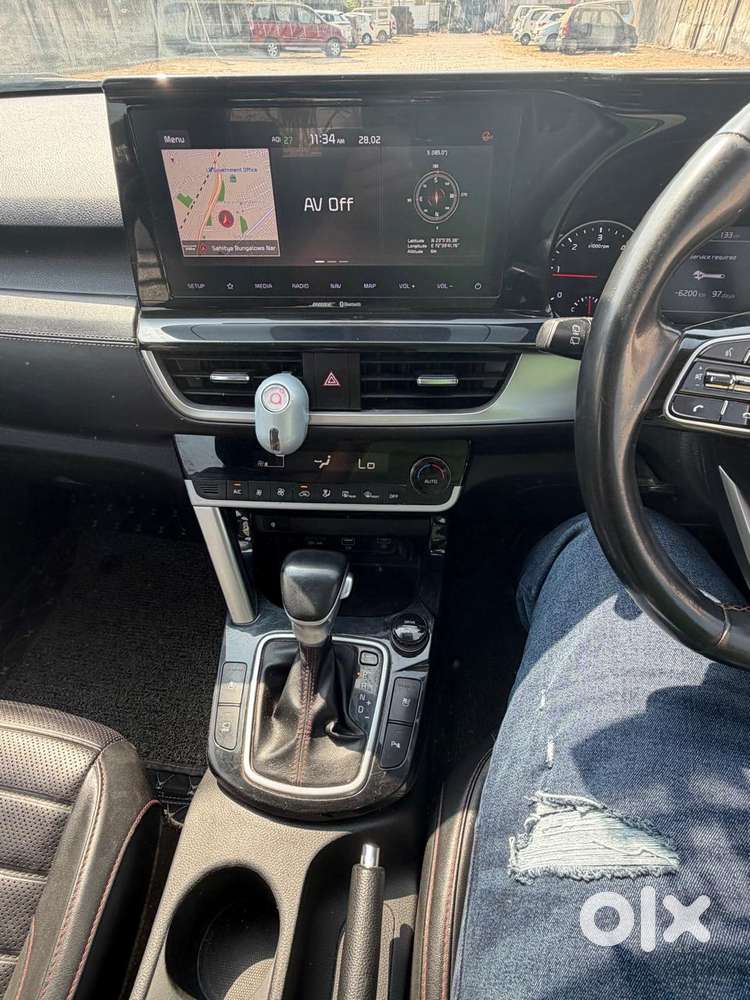 Kia Seltos Gtx Plus, 2020, Diesel