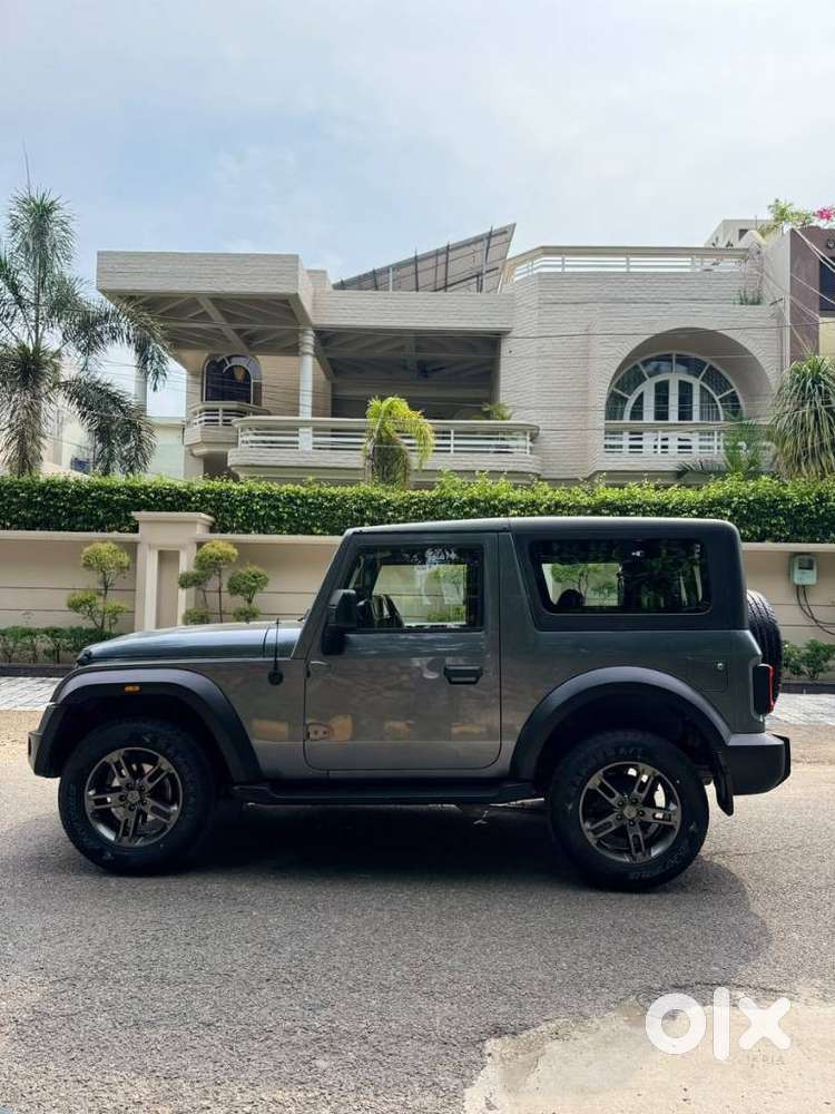 Mahindra Thar Lx Hard Top Diesel Mt Rwd, 2023, Diesel