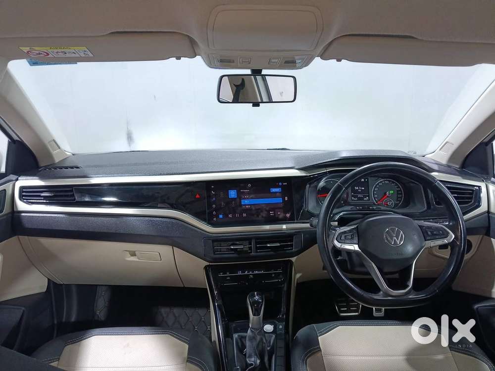 Volkswagen Virtus Highline Plus 1.0 Tsi At, 2022, Petrol