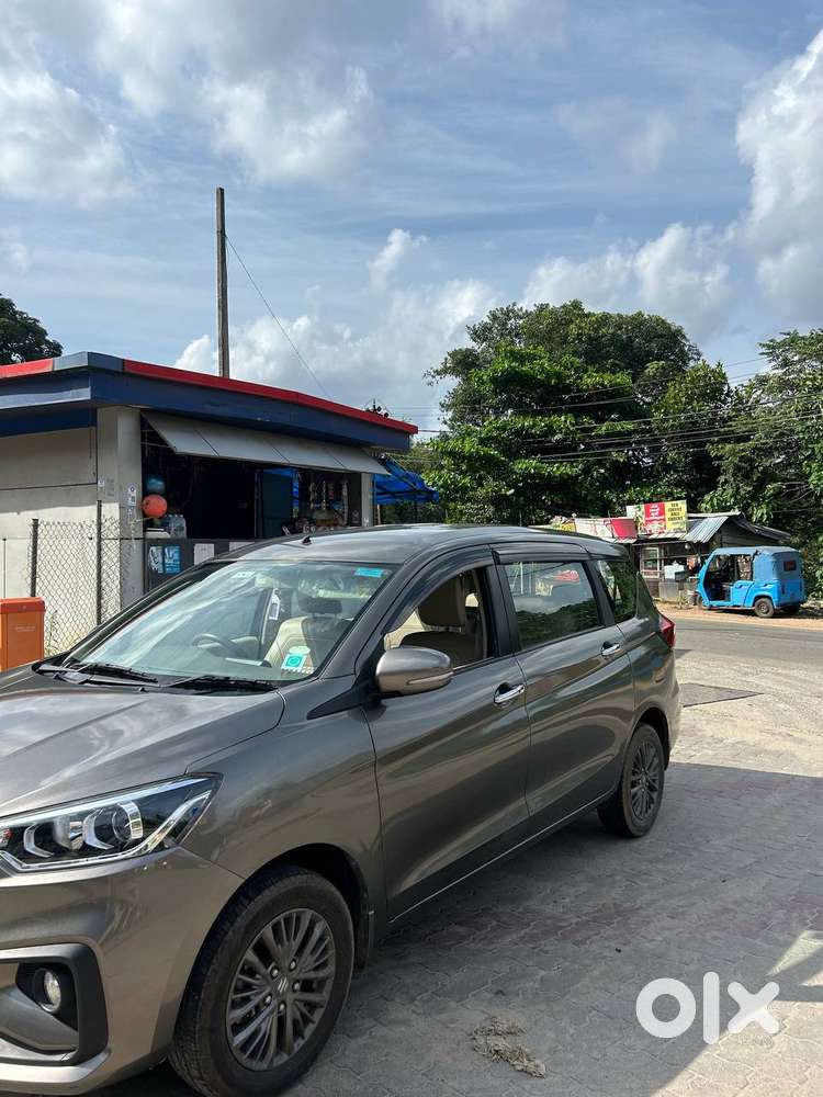 Maruti Suzuki Ertiga Zxi Plus Shvs, 2019, Petrol