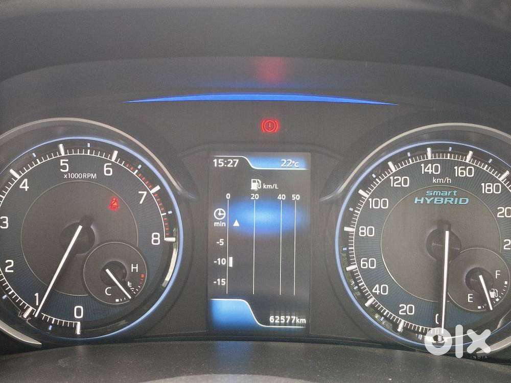 Maruti Suzuki Xl6 1.5 Alpha Mt, 2022, Petrol