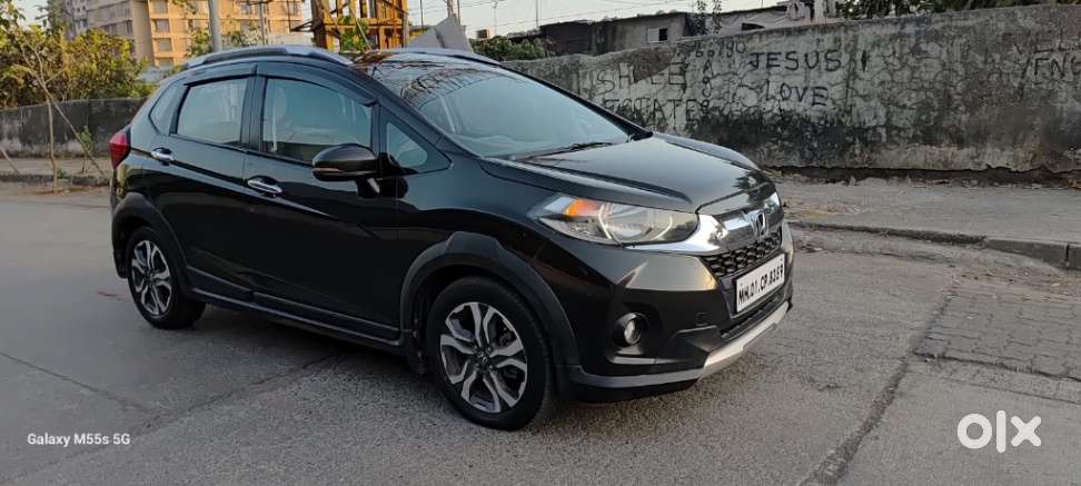 Honda Wr-v 1.2 Vx Exclusive Edition I-vtec Mt, 2017, Petrol