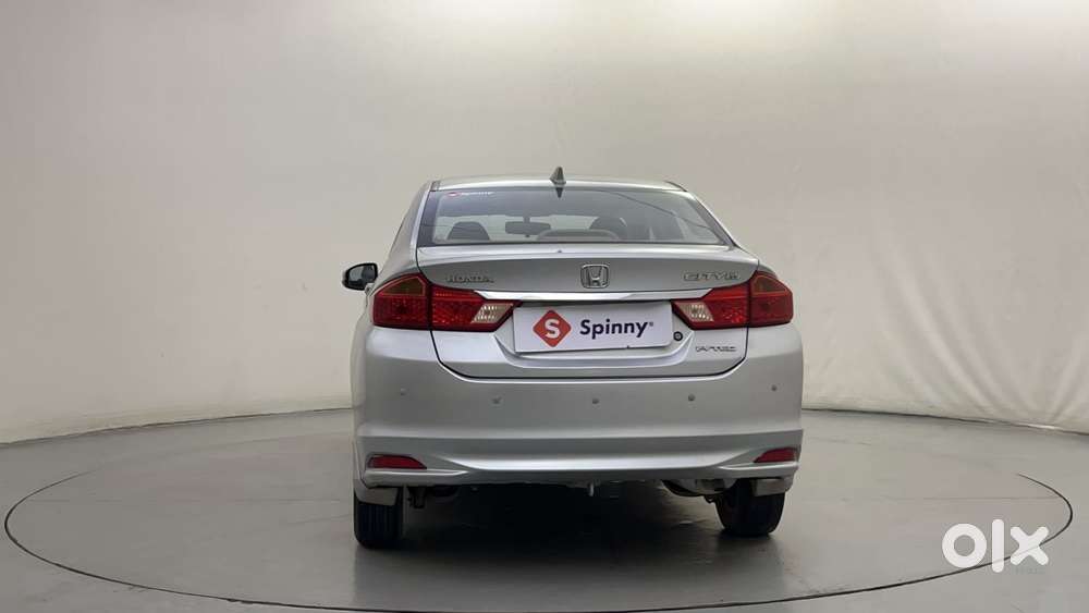 Honda City I-vtec Sv, 2015, Petrol