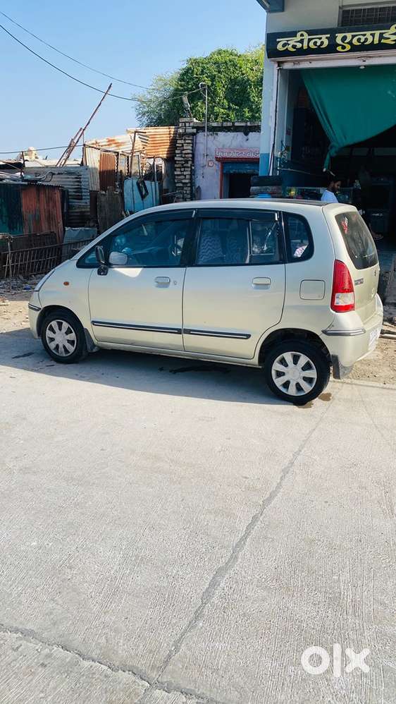 Maruti Suzuki Zen Estilo 2009