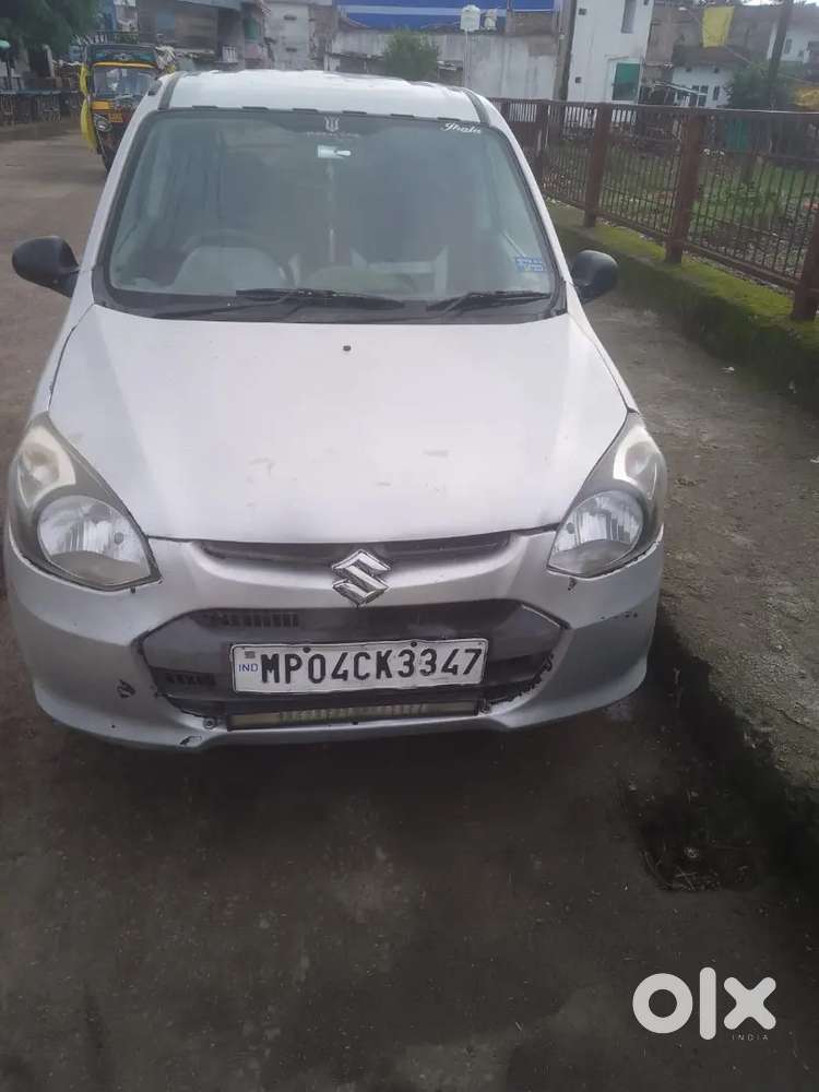 Maruti Suzuki Alto 800 2013