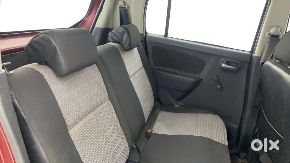 Maruti Suzuki Wagon R 1.0 Lxi, 2012, Petrol