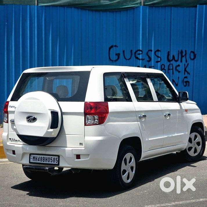 Mahindra Tuv 300 Plus P6, 2018, Diesel