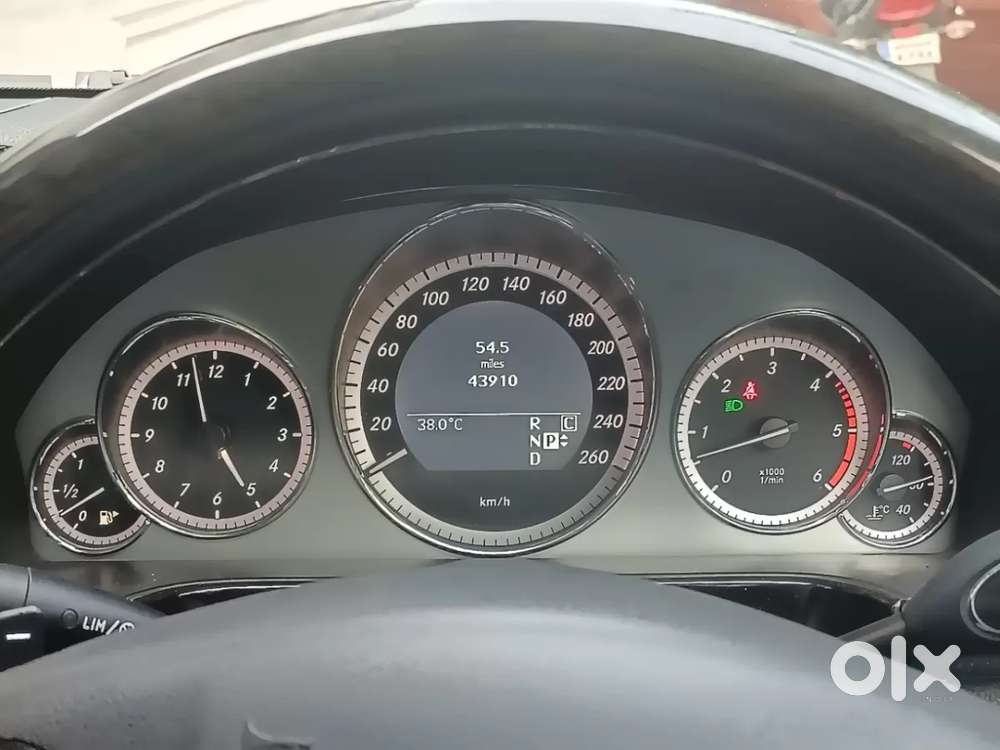 Mercedes-benz E-class E350 Cdi Blueefficiency, 2010, Diesel