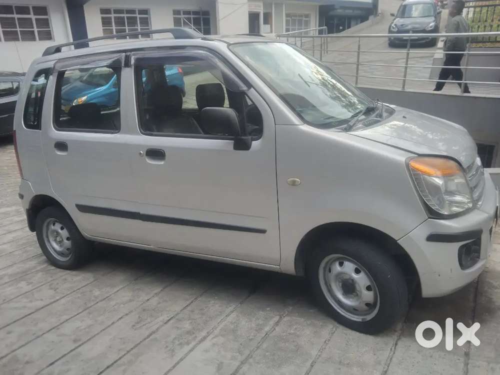 Maruti Suzuki Wagon R 2008