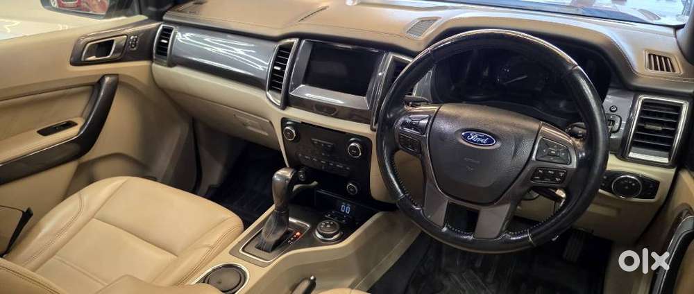 Ford Endeavour 3.2 Titanium At 4x4, 2017, Diesel