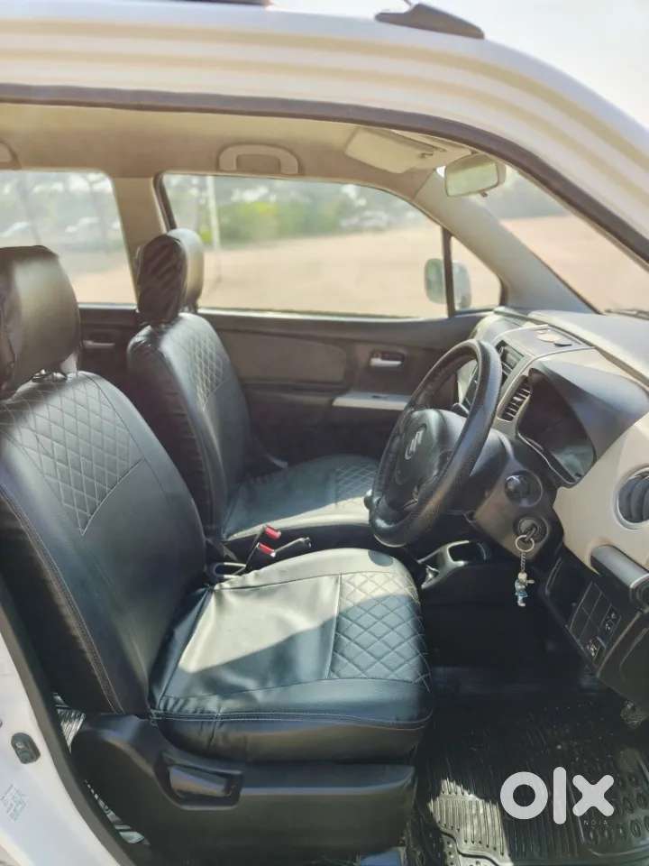 Maruti Suzuki Wagon R Lxi Cng, 2016, Cng & Hybrids