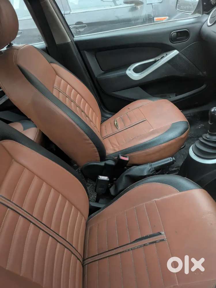 Selling Ford Figo Car