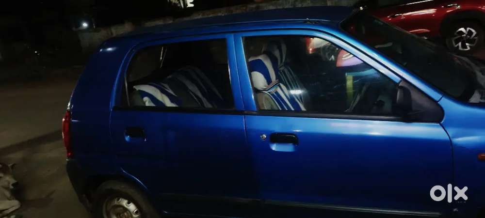 Maruti Suzuki Alto 800 Petrol Manual 2007, Serious Buyer Message Only