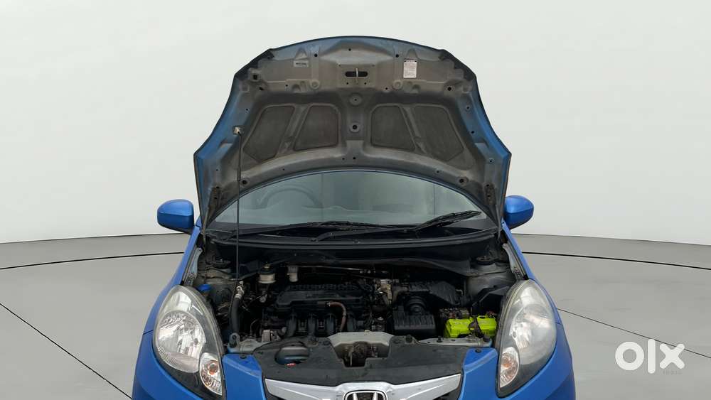 Honda Brio S Mt, 2013, Petrol