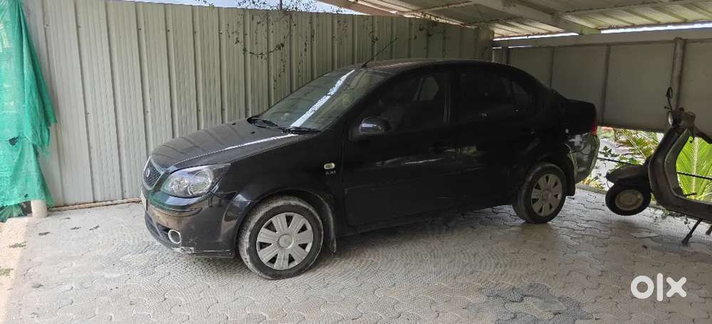 Ford Fiesta 2007 Diesel Good Condition