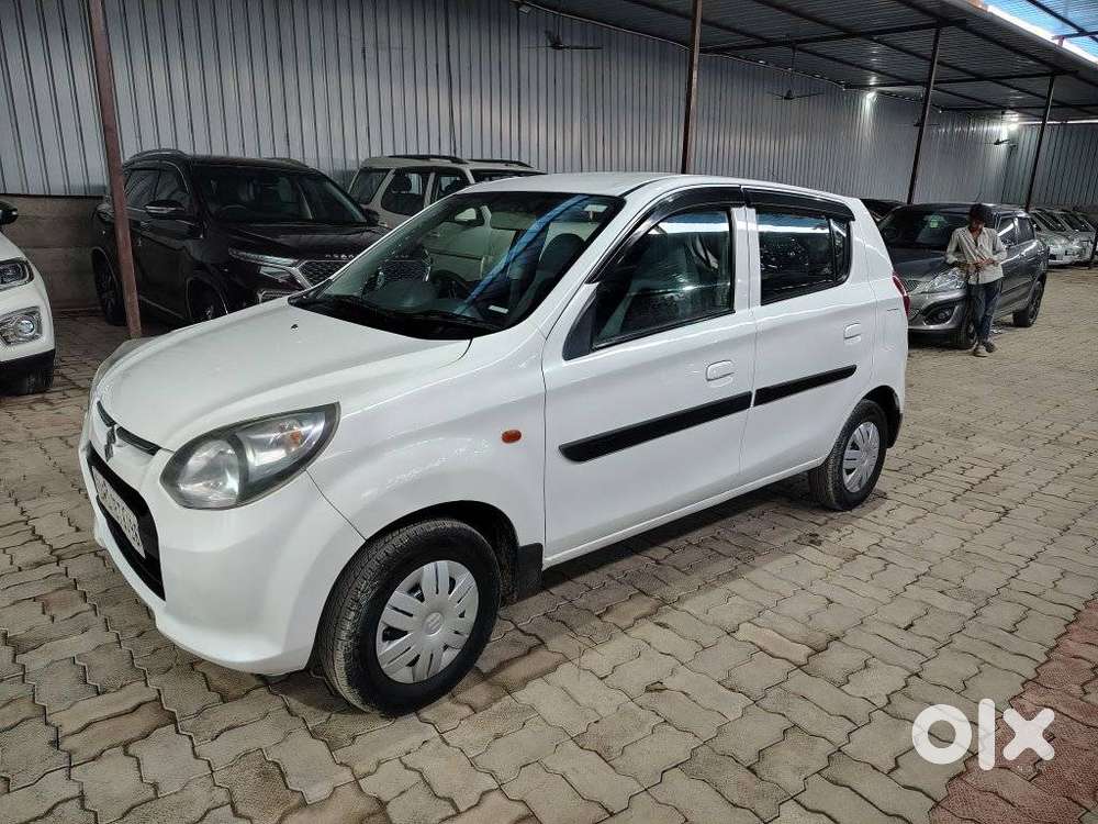 Maruti Suzuki Alto 800 Lxi, 2013, Petrol