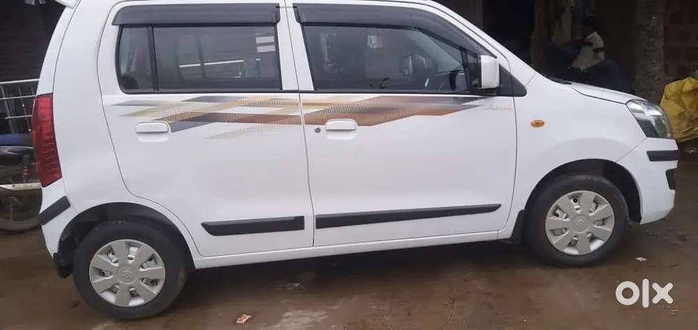 Maruti Suzuki Wagon 2016 Petrol