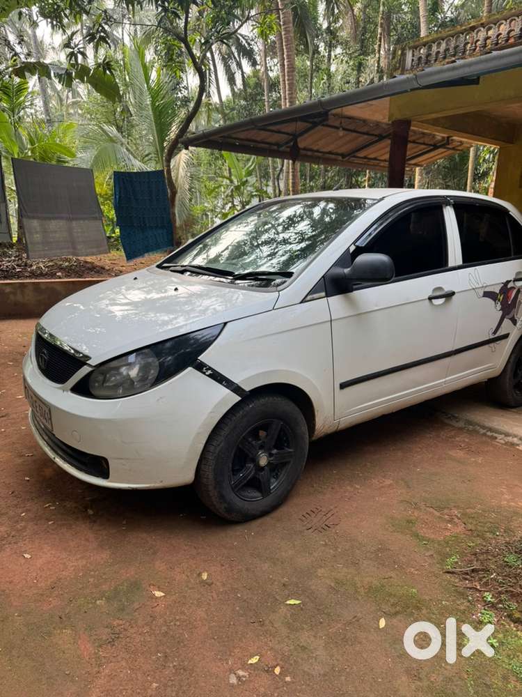 2010 Tata Indica Vista Quadrajet Ls Diesel Manual