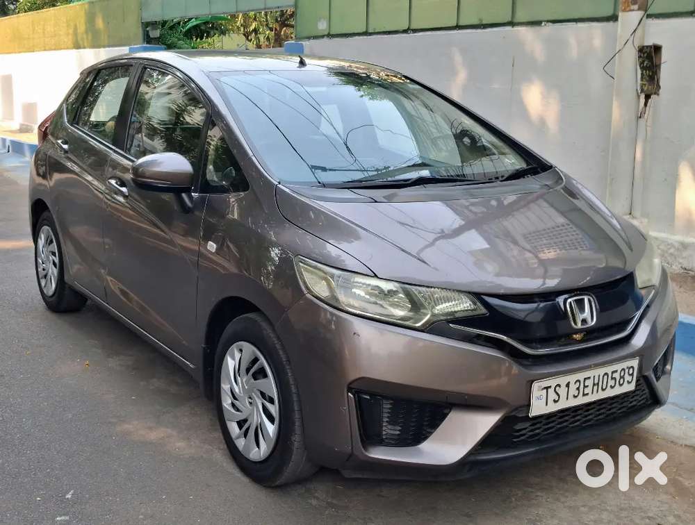 Honda Jazz 2017