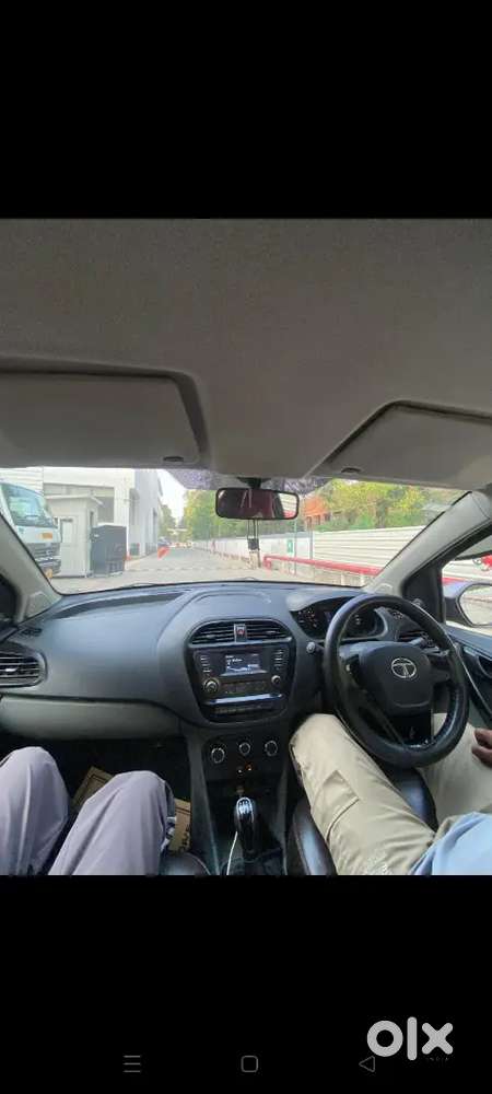 Tata Tigor 2019 1st