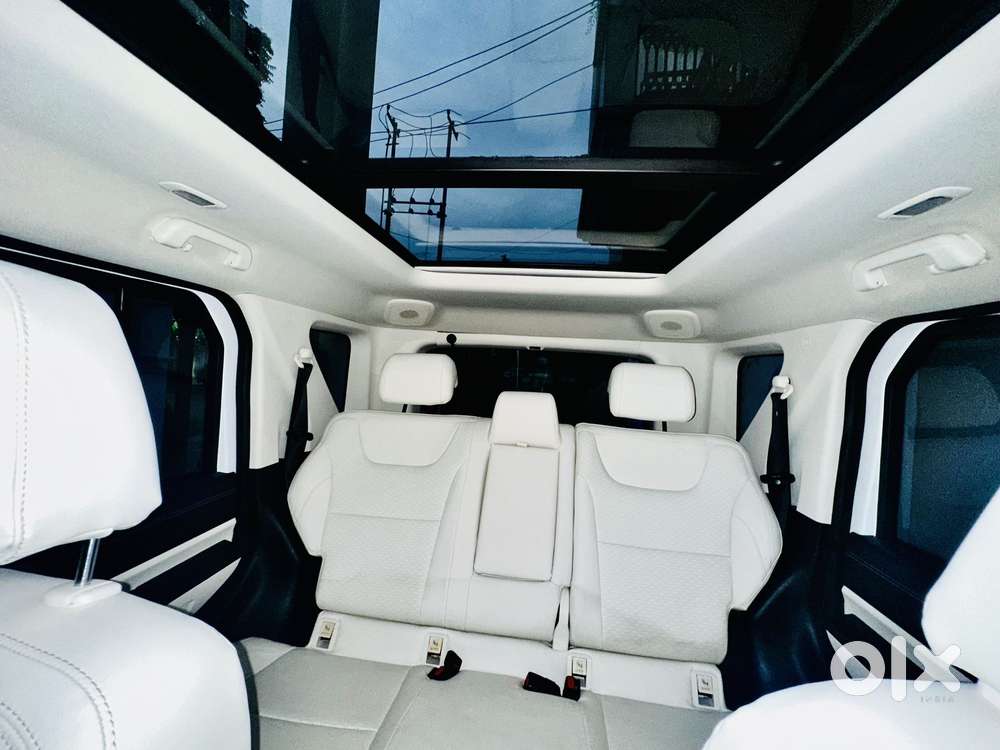 Mahindra Thar Roxx Ax7l Rwd At, 2024, Diesel