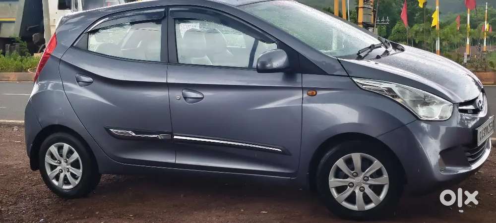 Hyundai Eon 2011 Petrol 105000 Km Driven