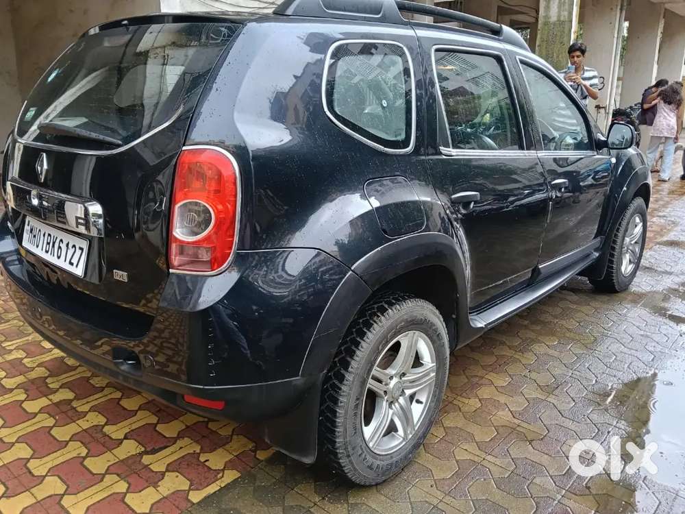 Renault Duster Petrol 2014