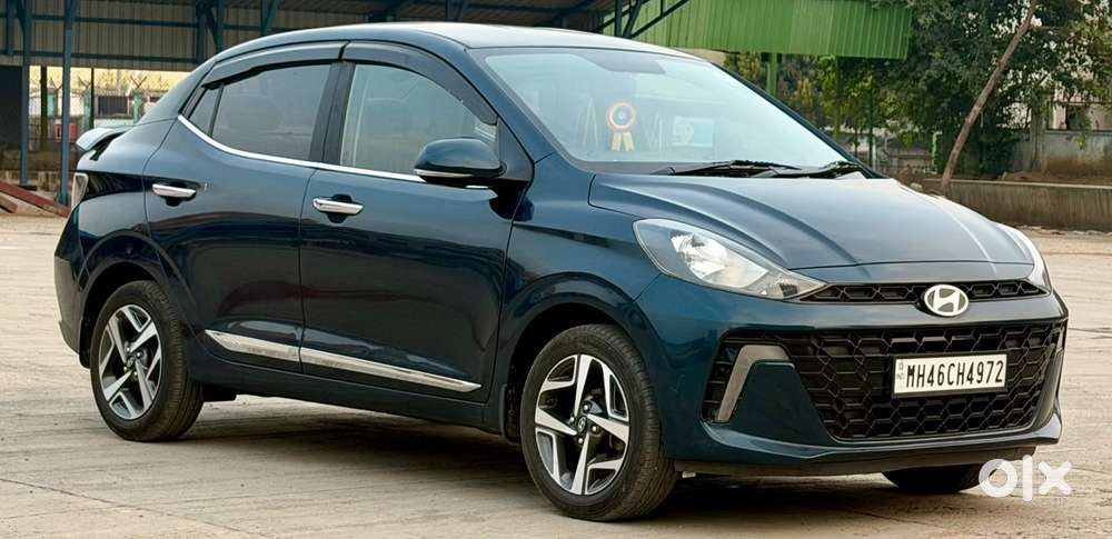 Hyundai Aura 1.2 Sx Cng, 2023, Petrol