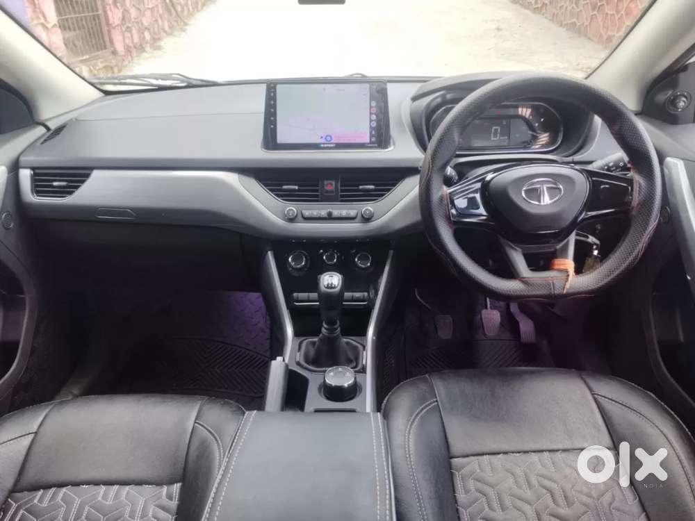 Tata Nexon 1.2 Revotron Xm, 2023, Petrol