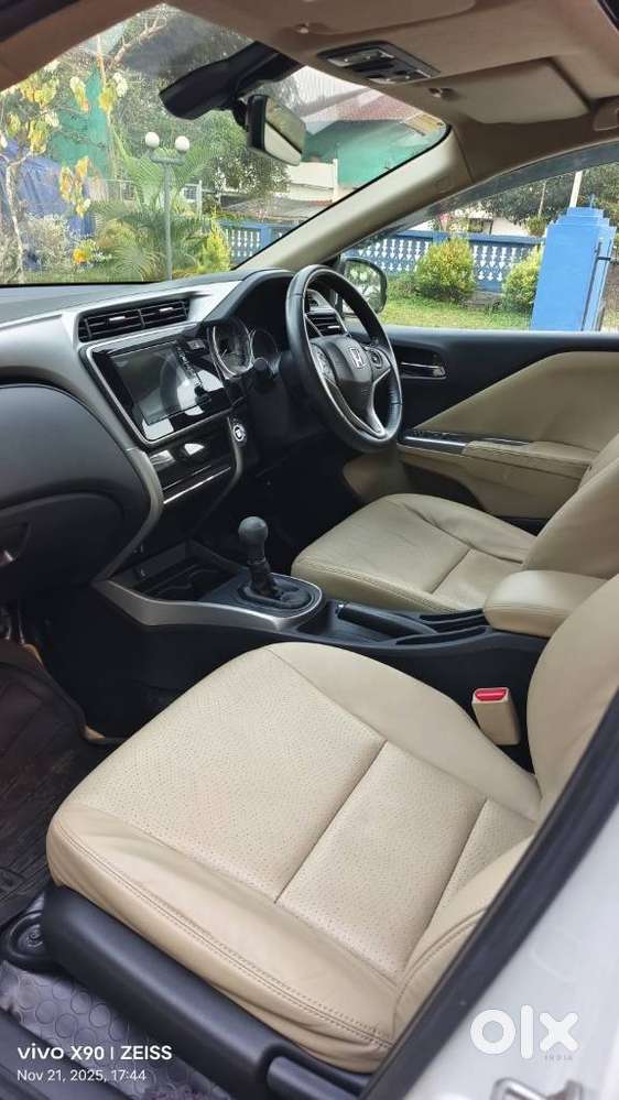 Honda City Zx Vtec, 2019, Diesel