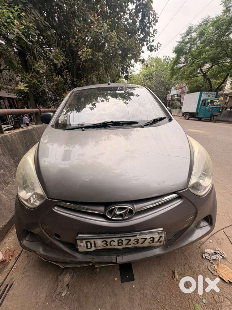 Eon Magna + 4th Owner Good Condition Car