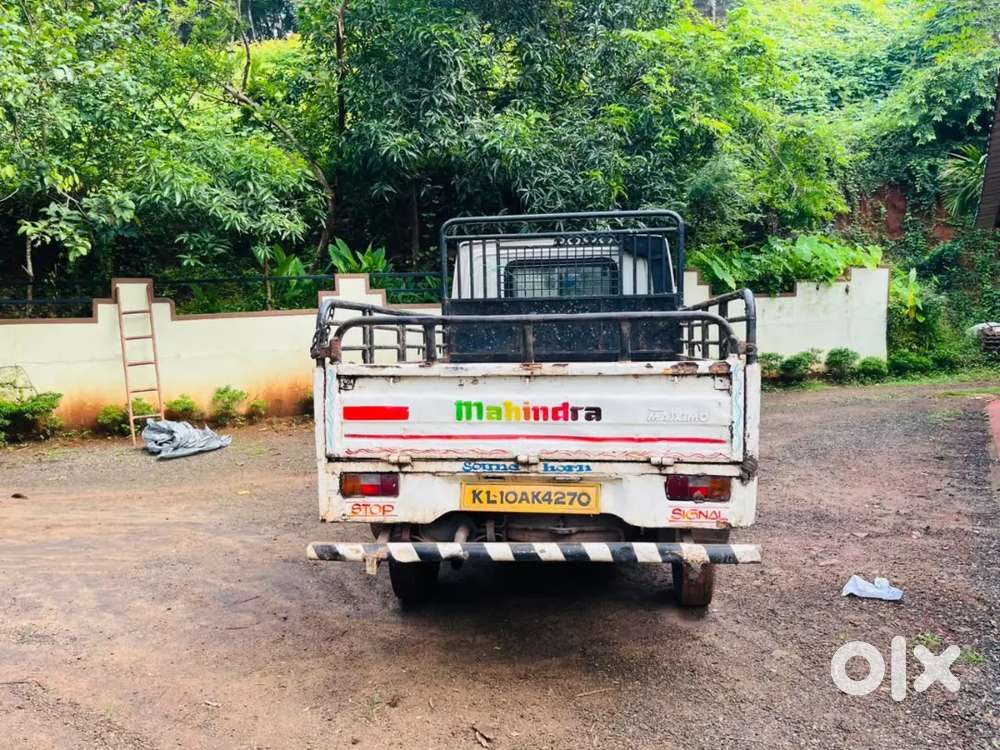 Mahindra Maxx Diesel 2wd 2012 Second Owner