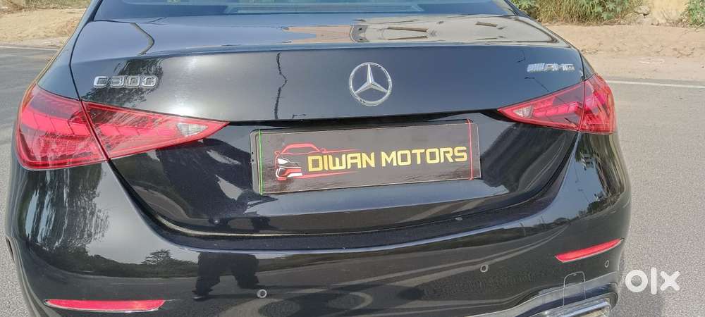 Mercedes-benz C-class C 300 Amg Line, 2024, Petrol