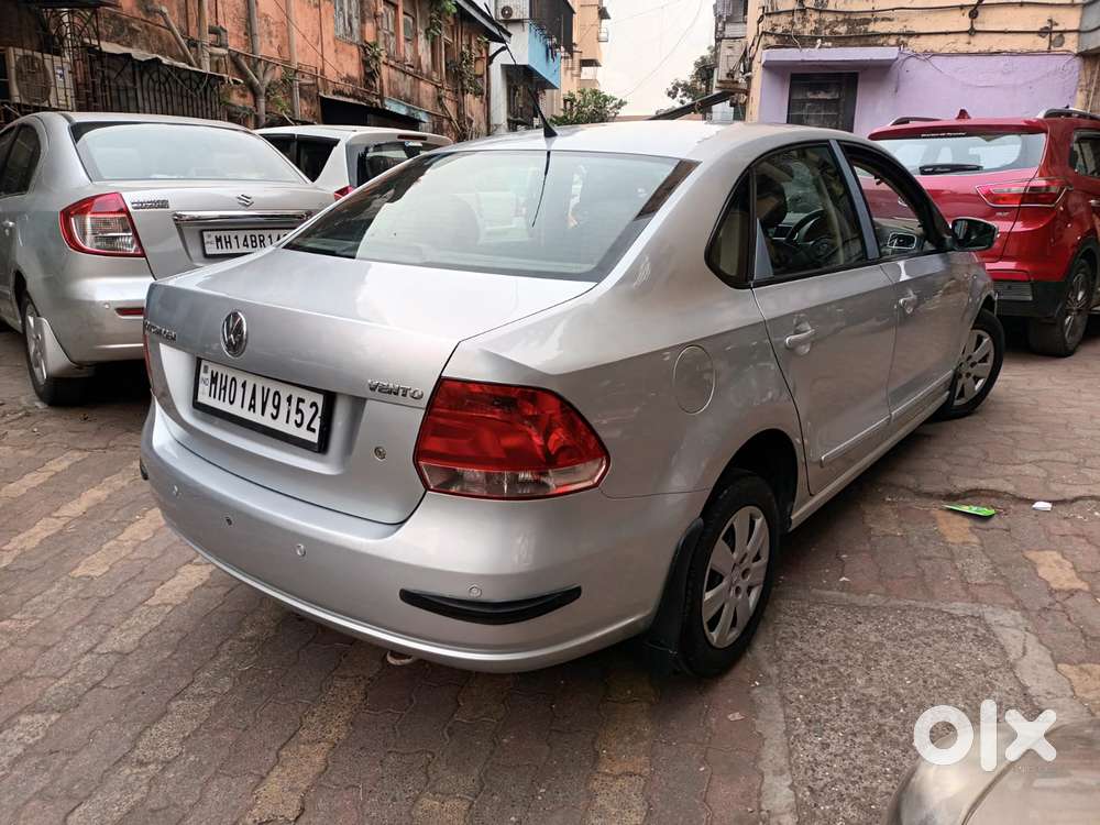 Volkswagen Vento 2010-2013 Petrol Comfortline, 2011, Petrol