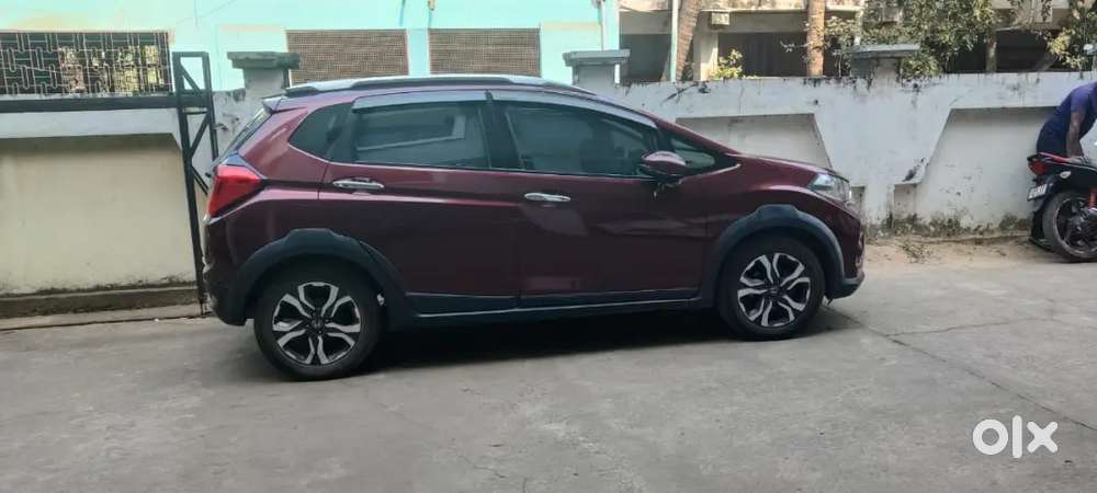 Honda Wr-v 2018 Diesel 98000 Km Driven