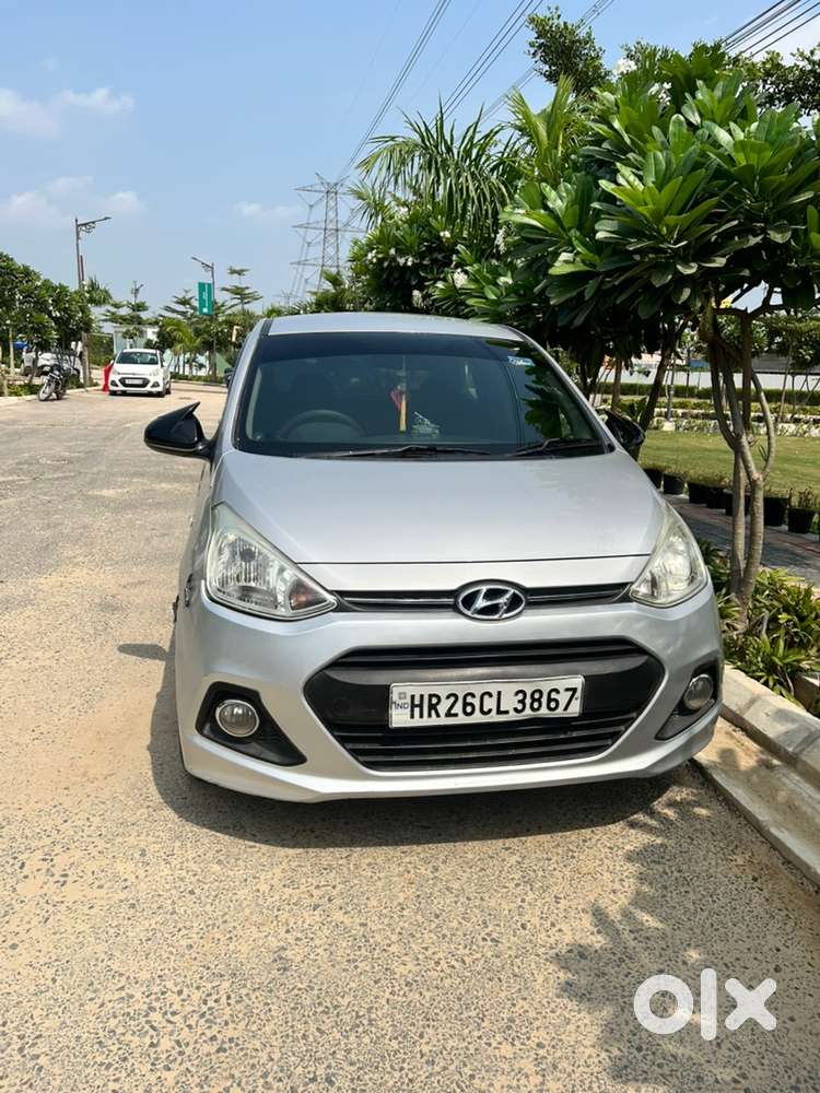 Hyundai Grand I10 Prime 2015