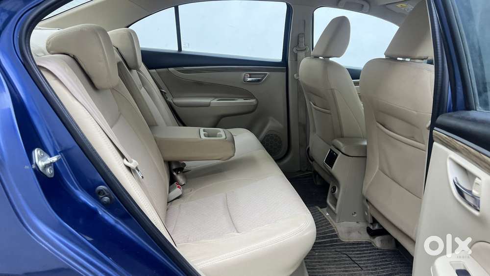 Maruti Suzuki Ciaz Zeta 1.5 At, 2021, Petrol