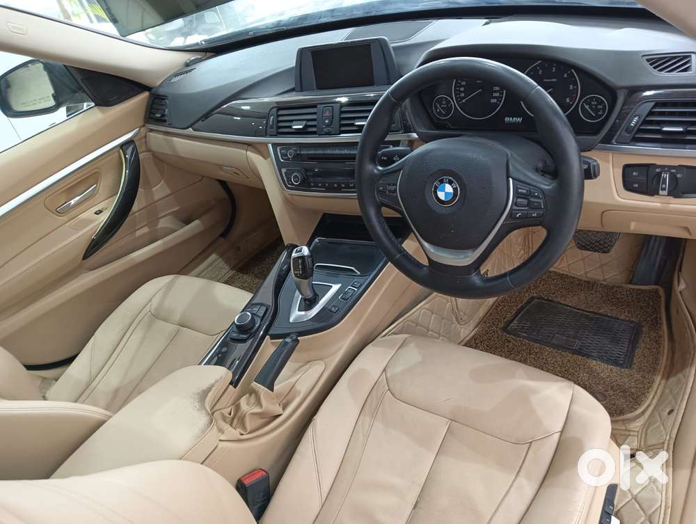Bmw 3 Series Gt 320d Luxury Line, 2016, Diesel