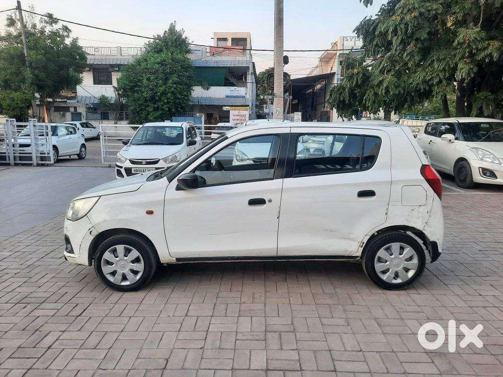 Maruti Suzuki Alto K10 Vxi, 2015, Petrol